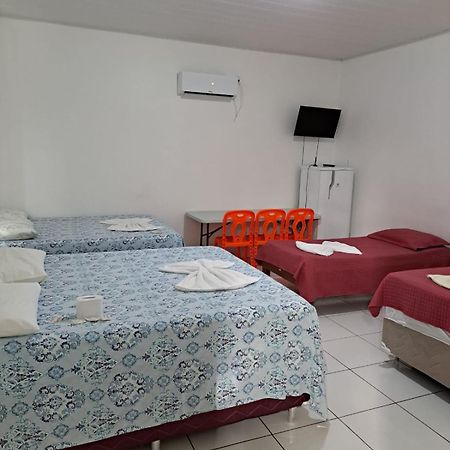 Hotel Monte Arau Boa Vista  Esterno foto