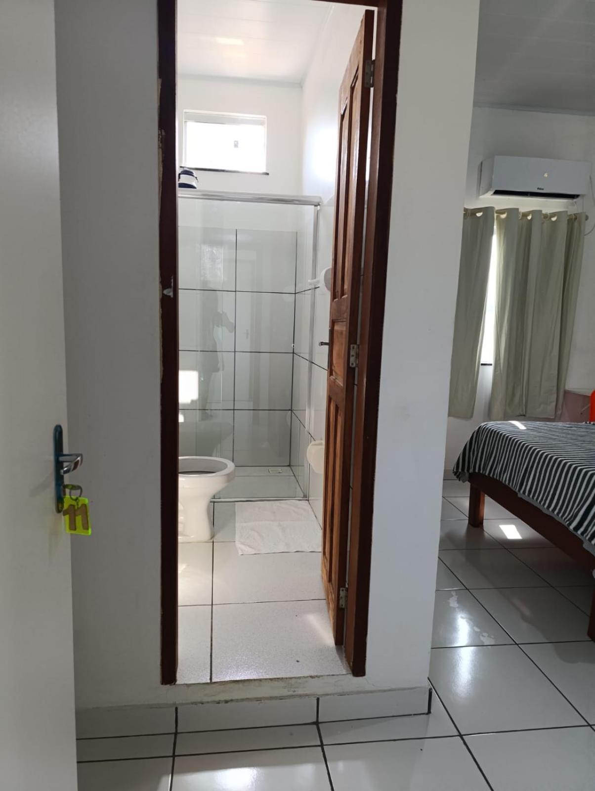 Hotel Monte Arau Boa Vista  Esterno foto